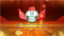 Giao lưu hữu nghị quốc phòng biên giới Việt Nam - Trung Quốc lần thứ 9